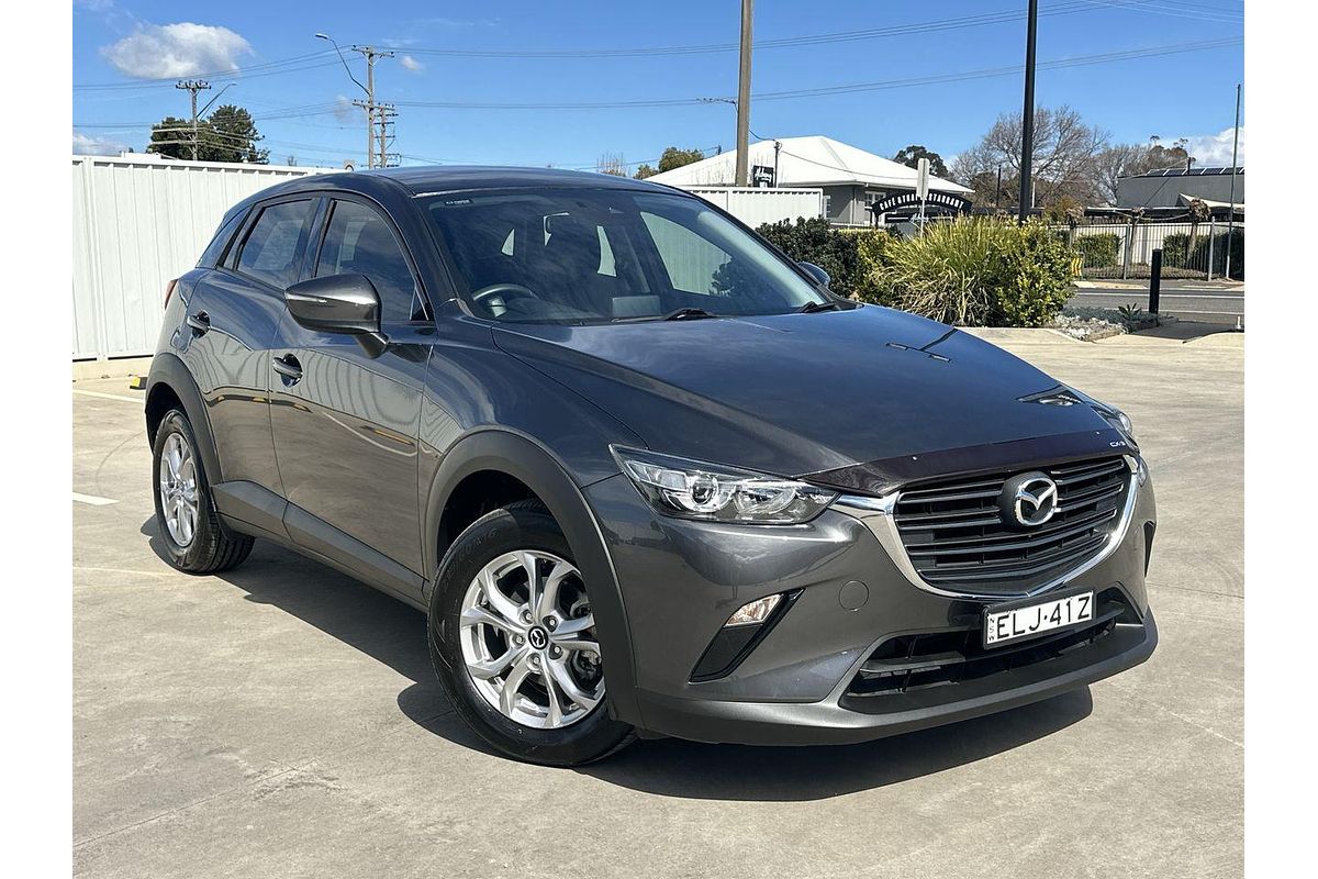 2020 Mazda CX-3 Maxx Sport DK