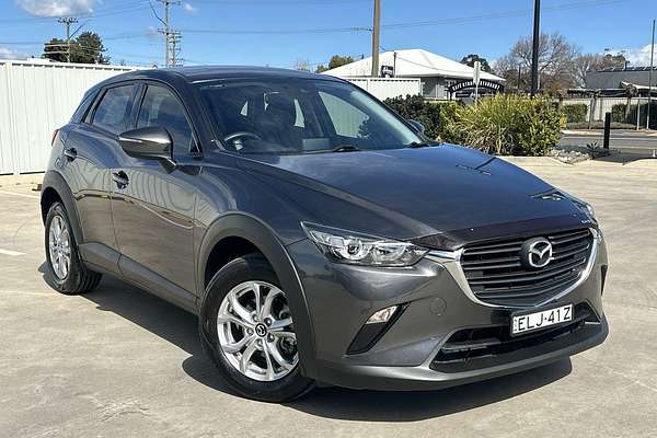 2020 Mazda CX-3 Maxx Sport DK