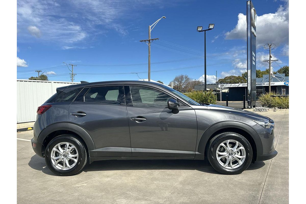 2020 Mazda CX-3 Maxx Sport DK