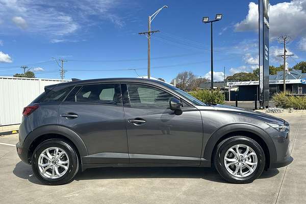 2020 Mazda CX-3 Maxx Sport DK