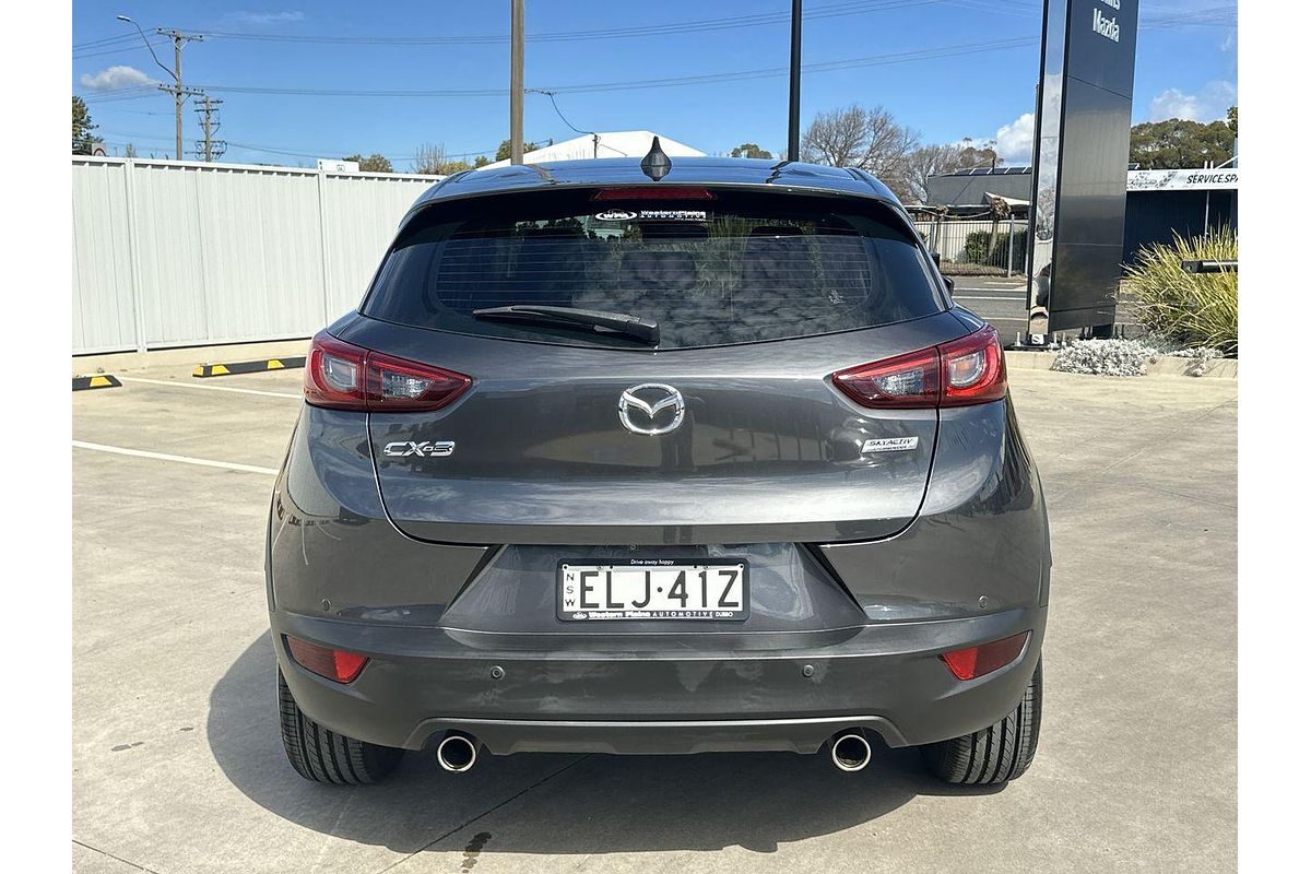 2020 Mazda CX-3 Maxx Sport DK