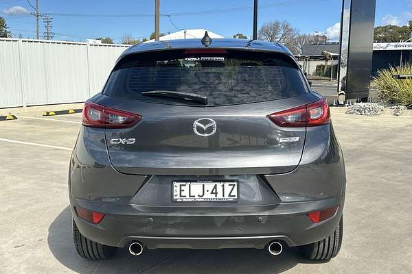 2020 Mazda CX-3 Maxx Sport DK