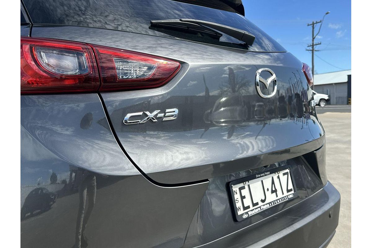 2020 Mazda CX-3 Maxx Sport DK