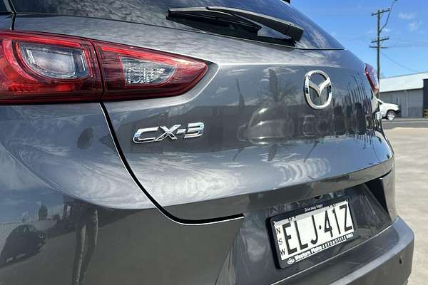 2020 Mazda CX-3 Maxx Sport DK