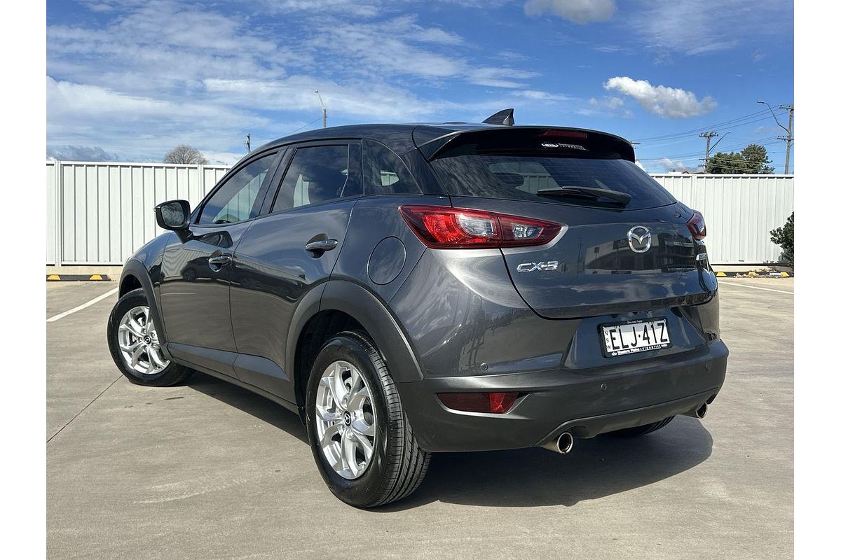2020 Mazda CX-3 Maxx Sport DK