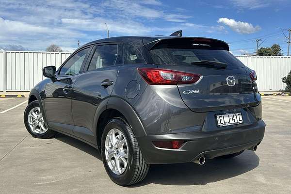2020 Mazda CX-3 Maxx Sport DK