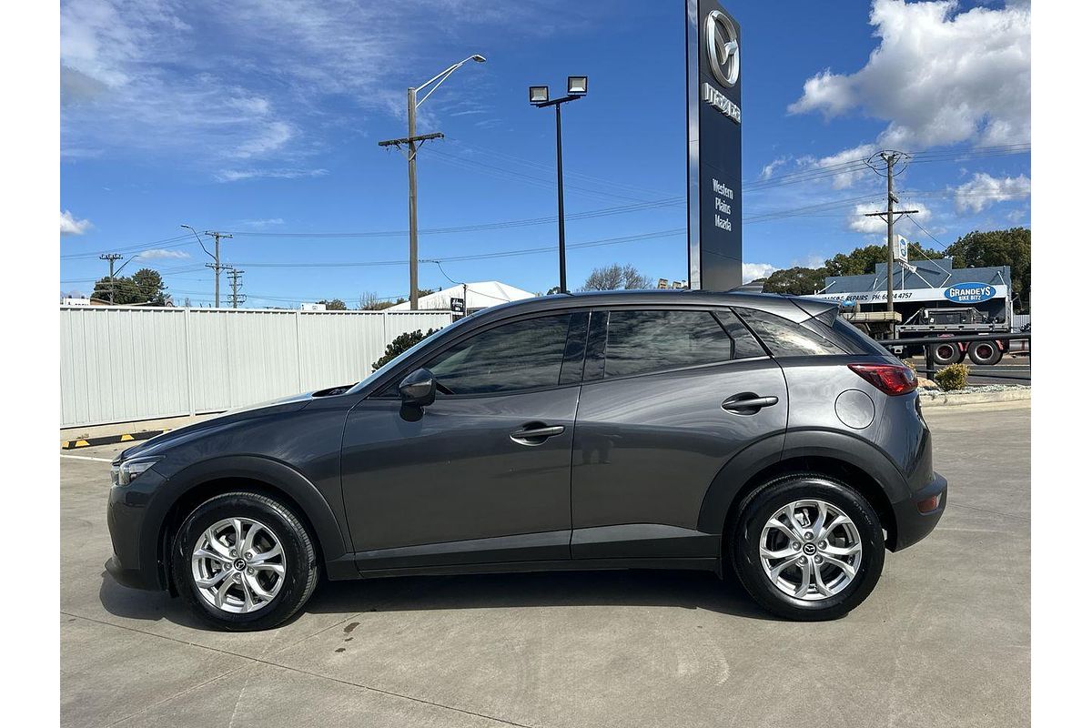 2020 Mazda CX-3 Maxx Sport DK