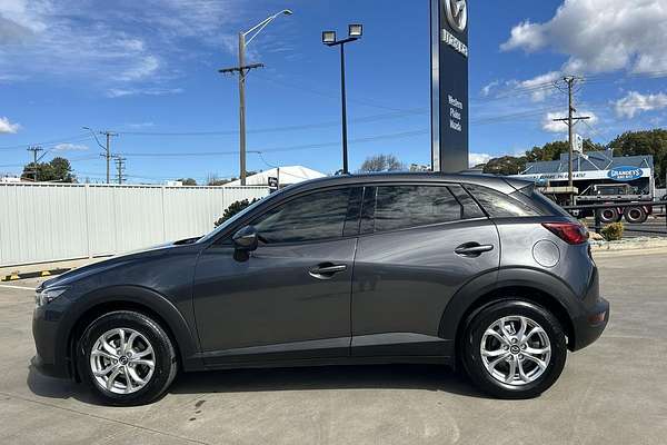 2020 Mazda CX-3 Maxx Sport DK