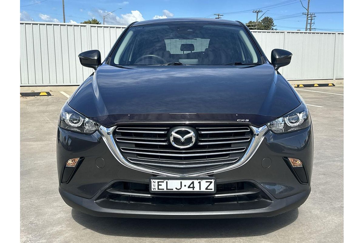 2020 Mazda CX-3 Maxx Sport DK