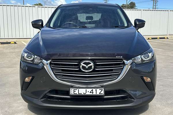 2020 Mazda CX-3 Maxx Sport DK