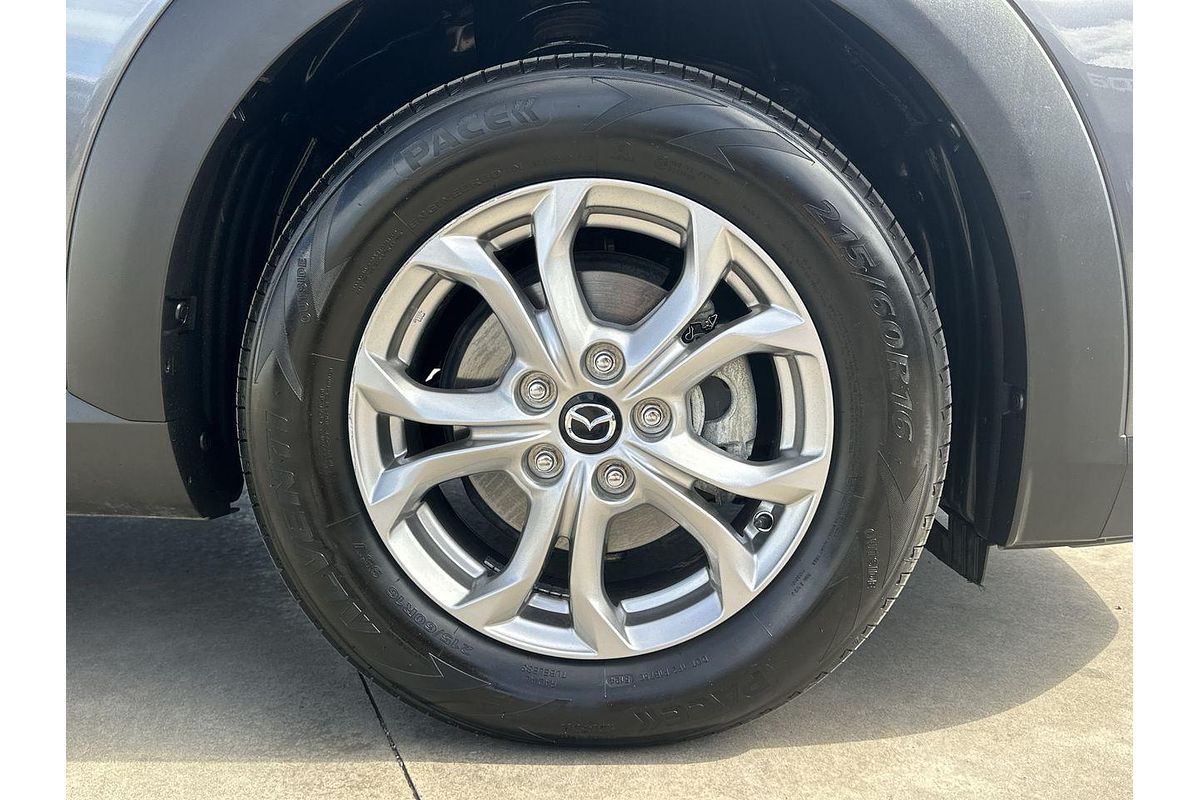 2020 Mazda CX-3 Maxx Sport DK