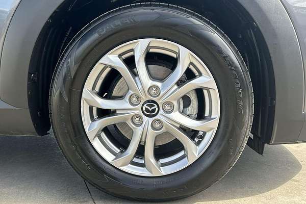 2020 Mazda CX-3 Maxx Sport DK