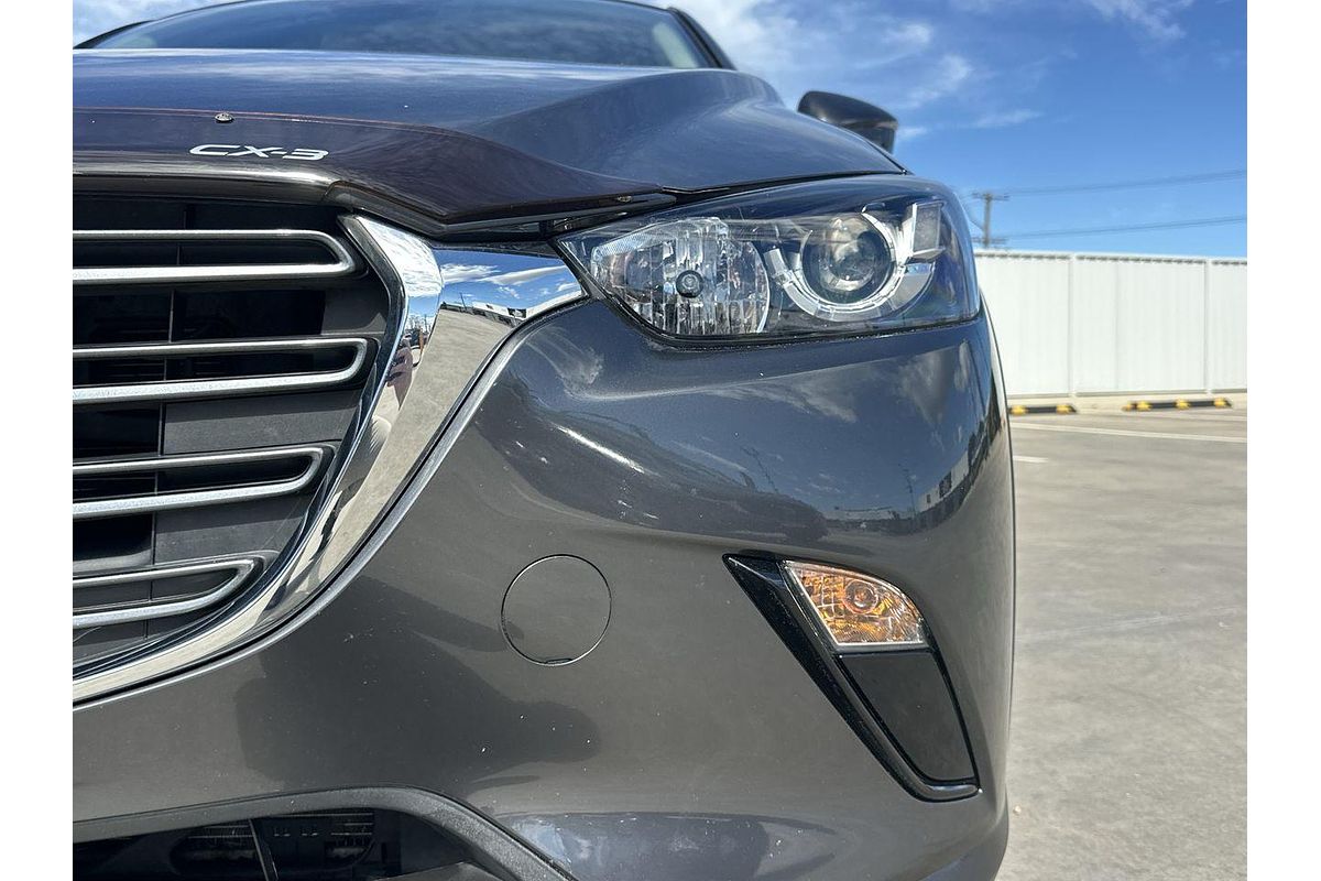 2020 Mazda CX-3 Maxx Sport DK