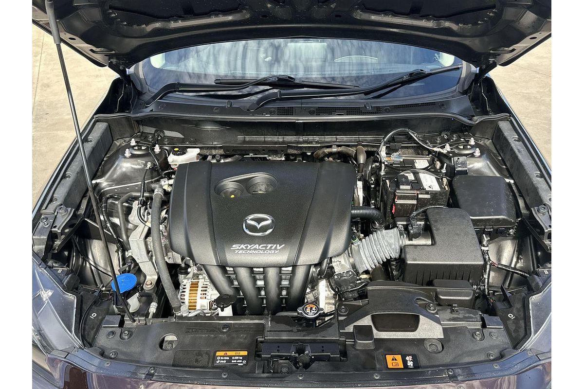 2020 Mazda CX-3 Maxx Sport DK