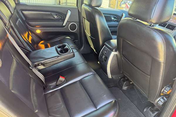 2011 Ford Territory Titanium SZ