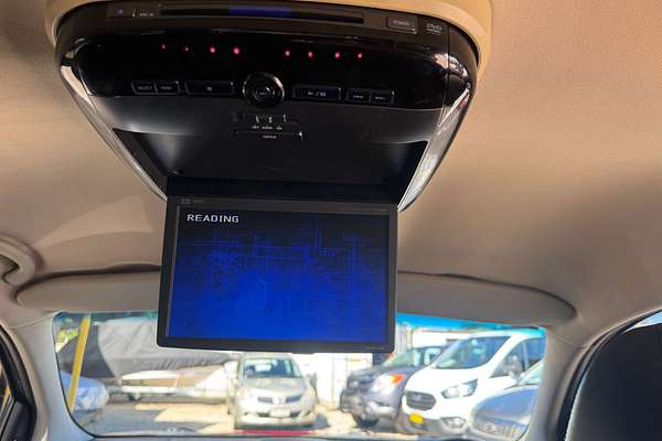 2011 Ford Territory Titanium SZ