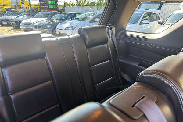2011 Ford Territory Titanium SZ
