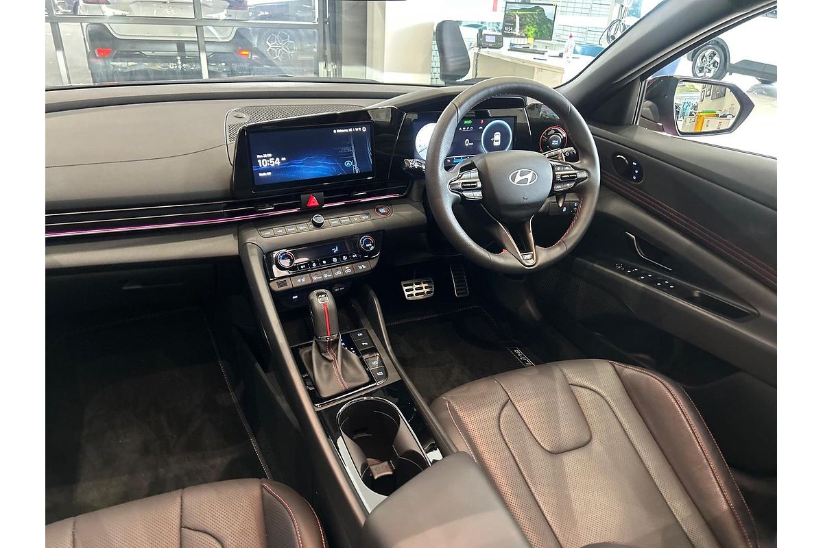 2025 Hyundai i30 N Line Premium CN7.V3
