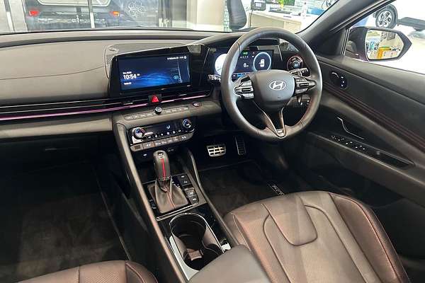2025 Hyundai i30 N Line Premium CN7.V3