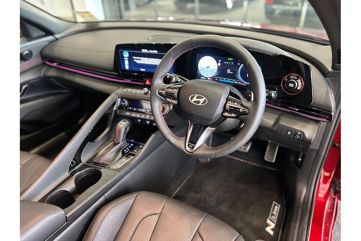 2025 Hyundai i30 N Line Premium CN7.V3