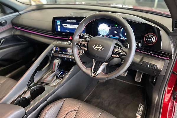 2025 Hyundai i30 N Line Premium CN7.V3