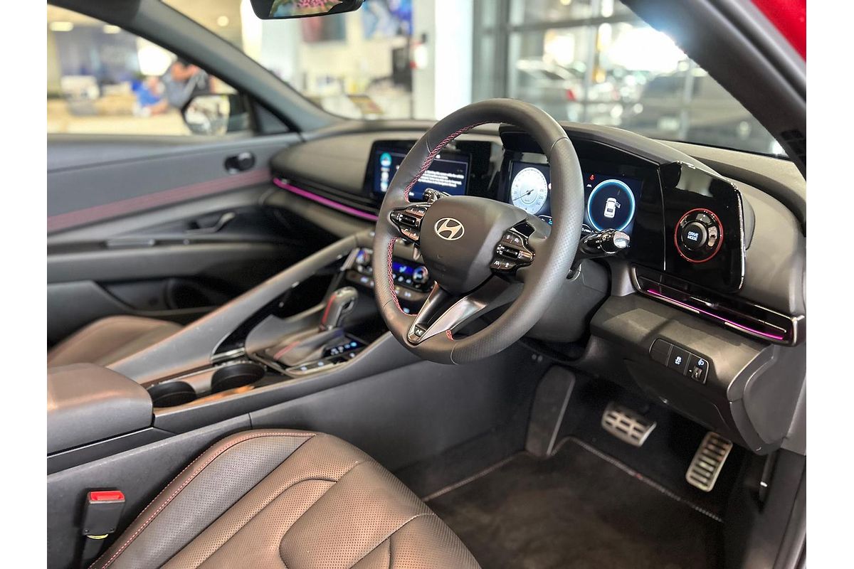 2025 Hyundai i30 N Line Premium CN7.V3