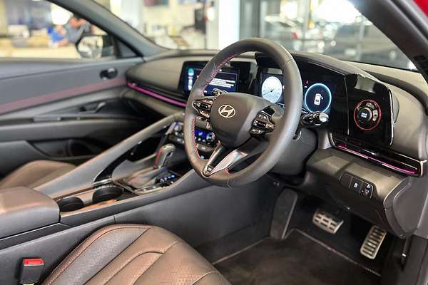 2025 Hyundai i30 N Line Premium CN7.V3