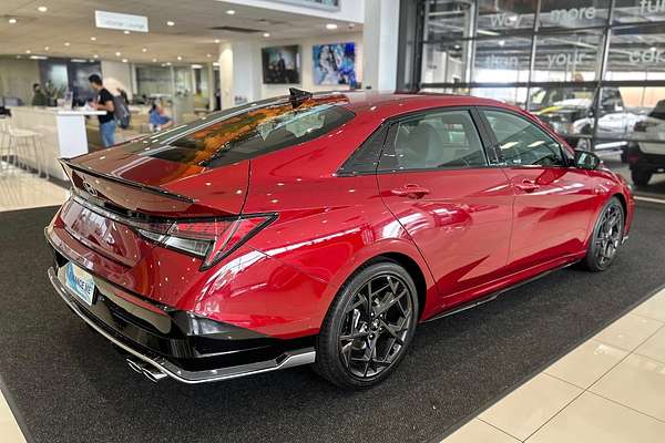 2025 Hyundai i30 N Line Premium CN7.V3