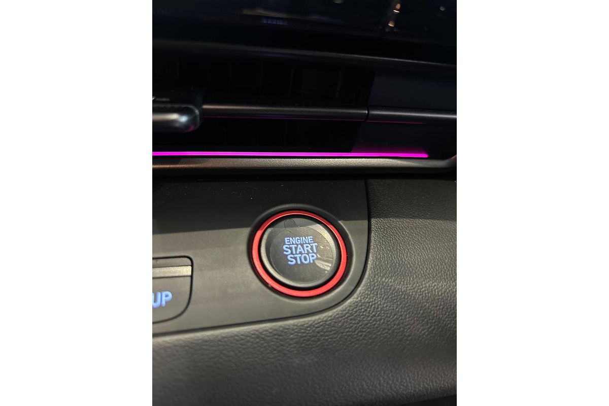2025 Hyundai i30 N Line Premium CN7.V3
