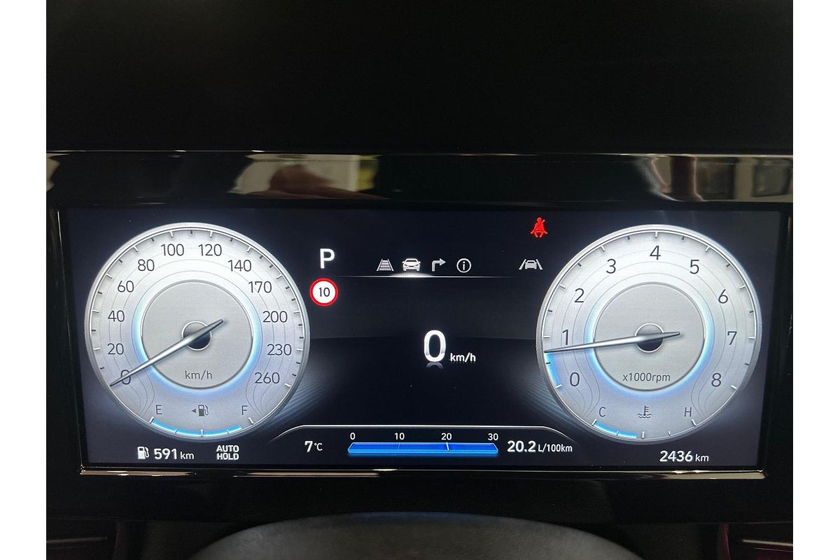 2025 Hyundai i30 N Line Premium CN7.V3