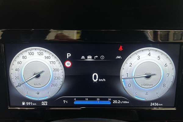 2025 Hyundai i30 N Line Premium CN7.V3