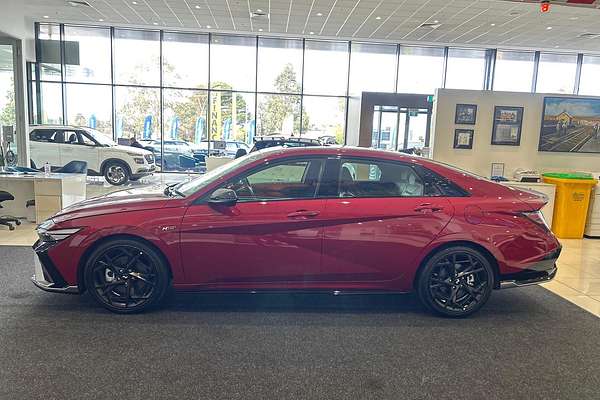 2025 Hyundai i30 N Line Premium CN7.V3
