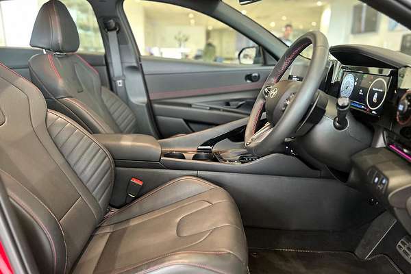 2025 Hyundai i30 N Line Premium CN7.V3