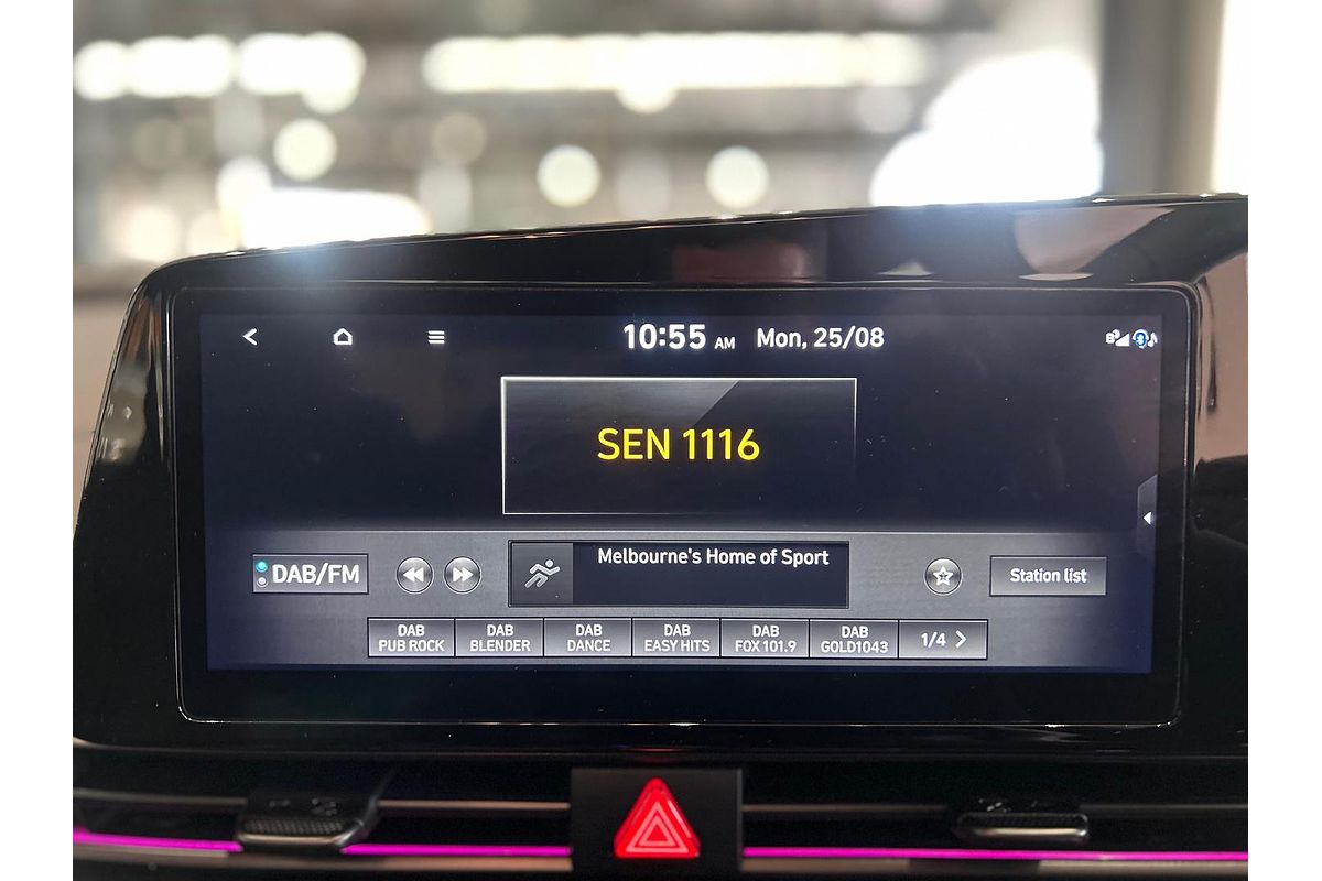 2025 Hyundai i30 N Line Premium CN7.V3