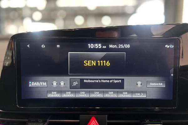 2025 Hyundai i30 N Line Premium CN7.V3