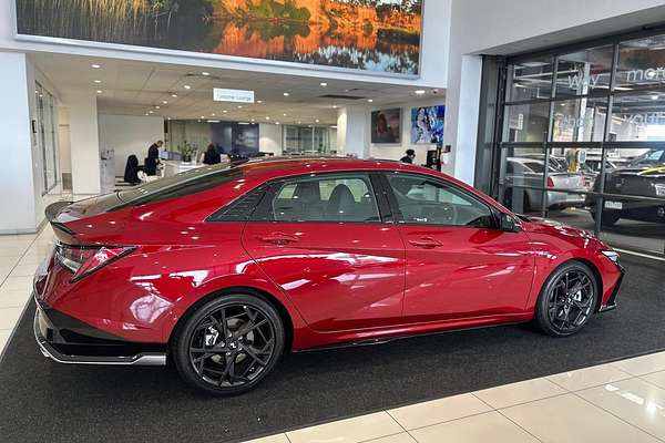 2025 Hyundai i30 N Line Premium CN7.V3