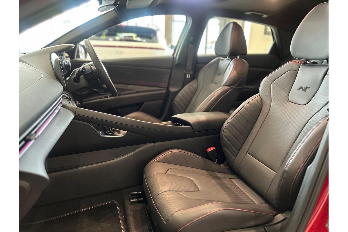 2025 Hyundai i30 N Line Premium CN7.V3