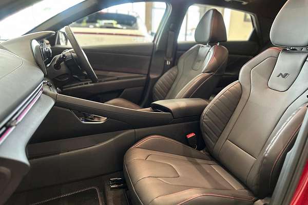 2025 Hyundai i30 N Line Premium CN7.V3