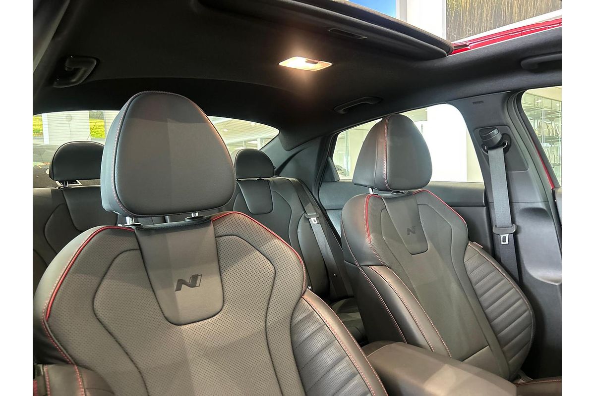 2025 Hyundai i30 N Line Premium CN7.V3