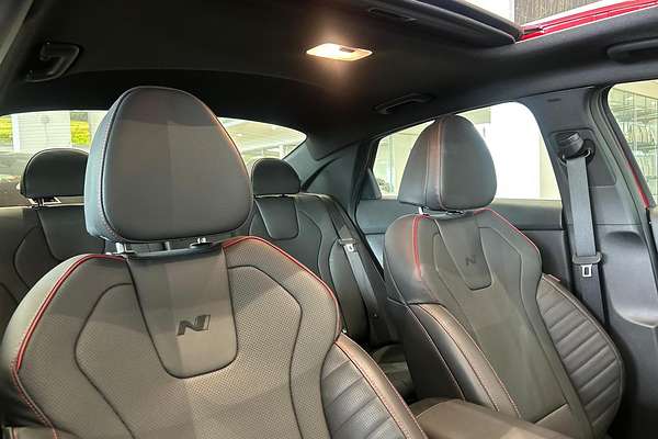 2025 Hyundai i30 N Line Premium CN7.V3