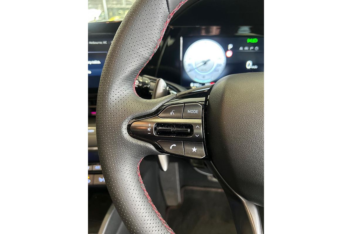 2025 Hyundai i30 N Line Premium CN7.V3