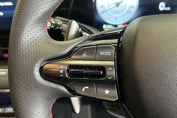 2025 Hyundai i30 N Line Premium CN7.V3