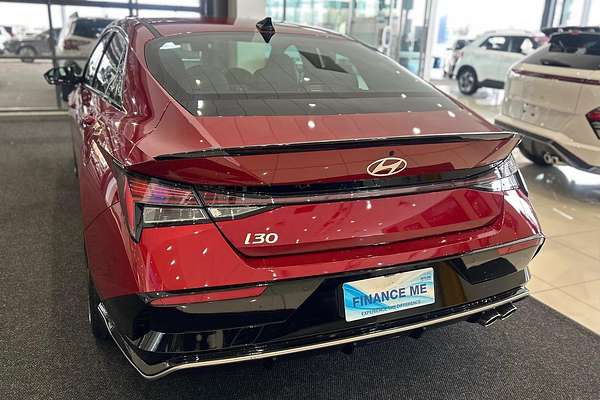 2025 Hyundai i30 N Line Premium CN7.V3