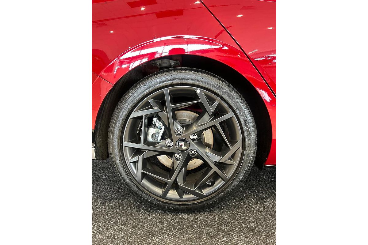 2025 Hyundai i30 N Line Premium CN7.V3