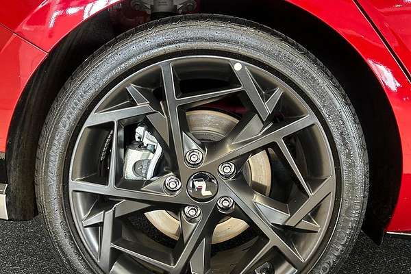 2025 Hyundai i30 N Line Premium CN7.V3