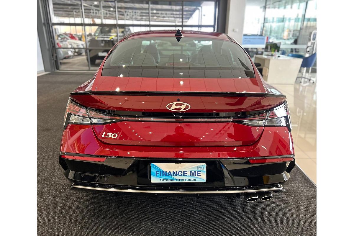 2025 Hyundai i30 N Line Premium CN7.V3