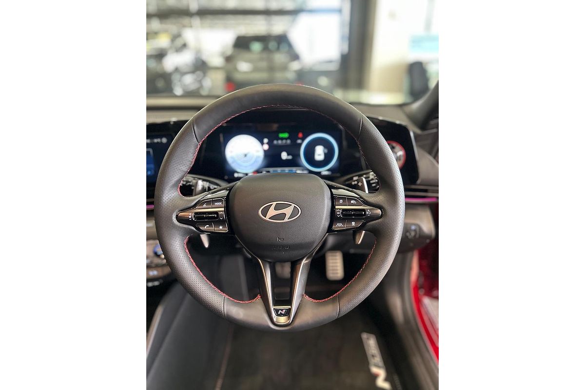 2025 Hyundai i30 N Line Premium CN7.V3