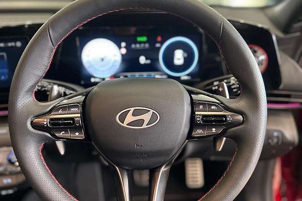 2025 Hyundai i30 N Line Premium CN7.V3