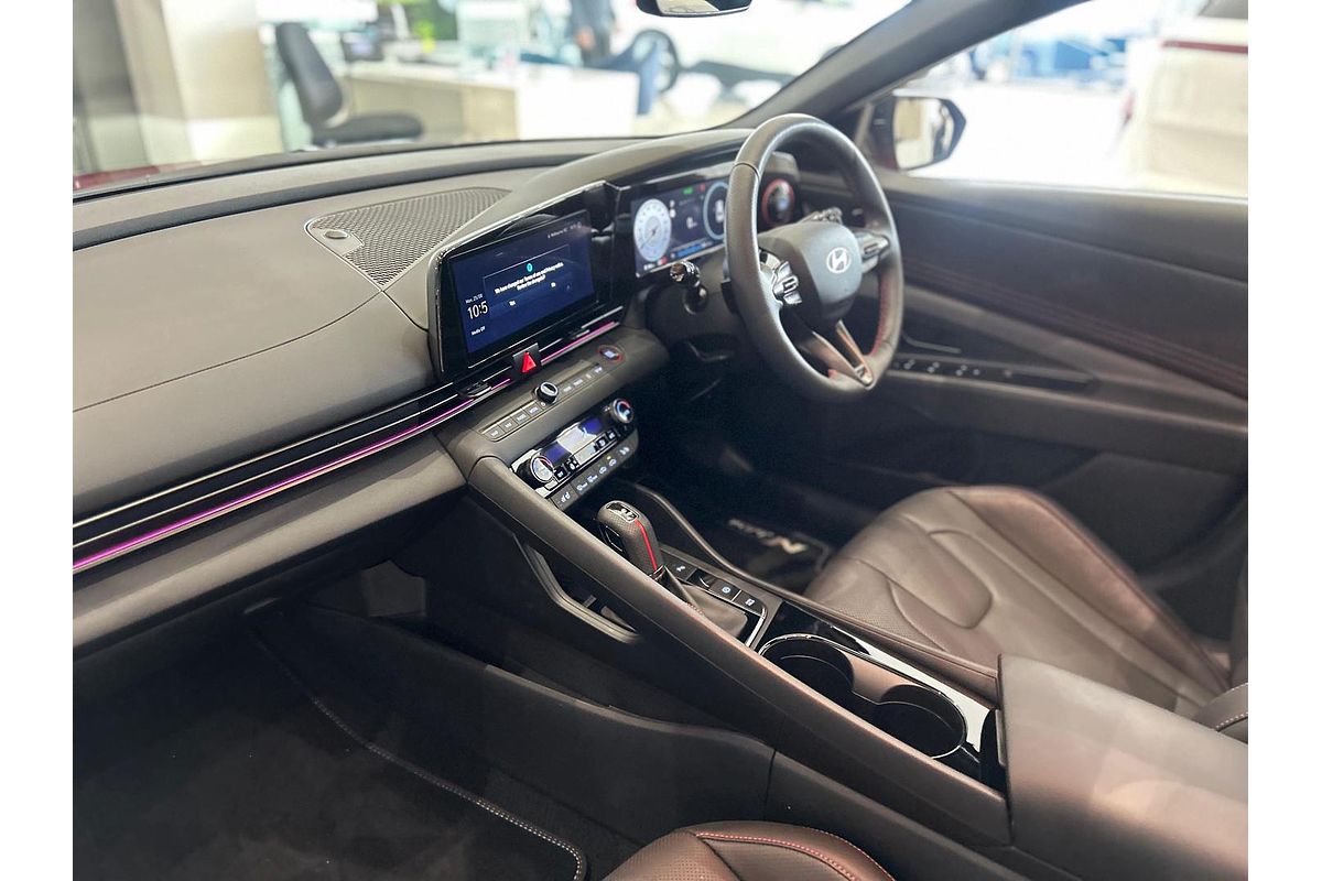 2025 Hyundai i30 N Line Premium CN7.V3