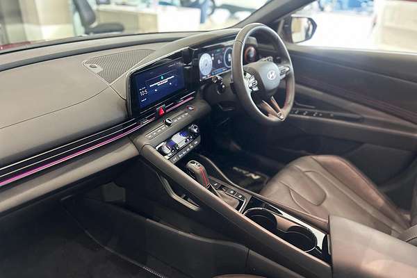 2025 Hyundai i30 N Line Premium CN7.V3